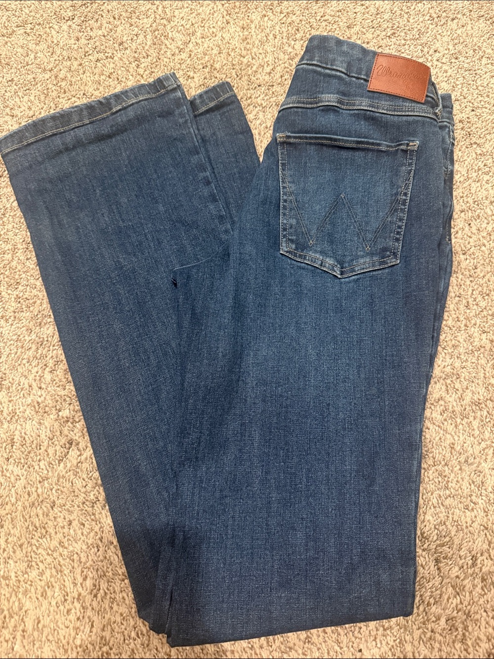 Wrangler Bespoke jeans